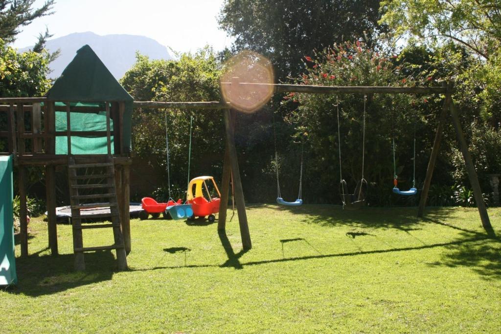 Constantia Lazy River Kapstadt Exterior foto