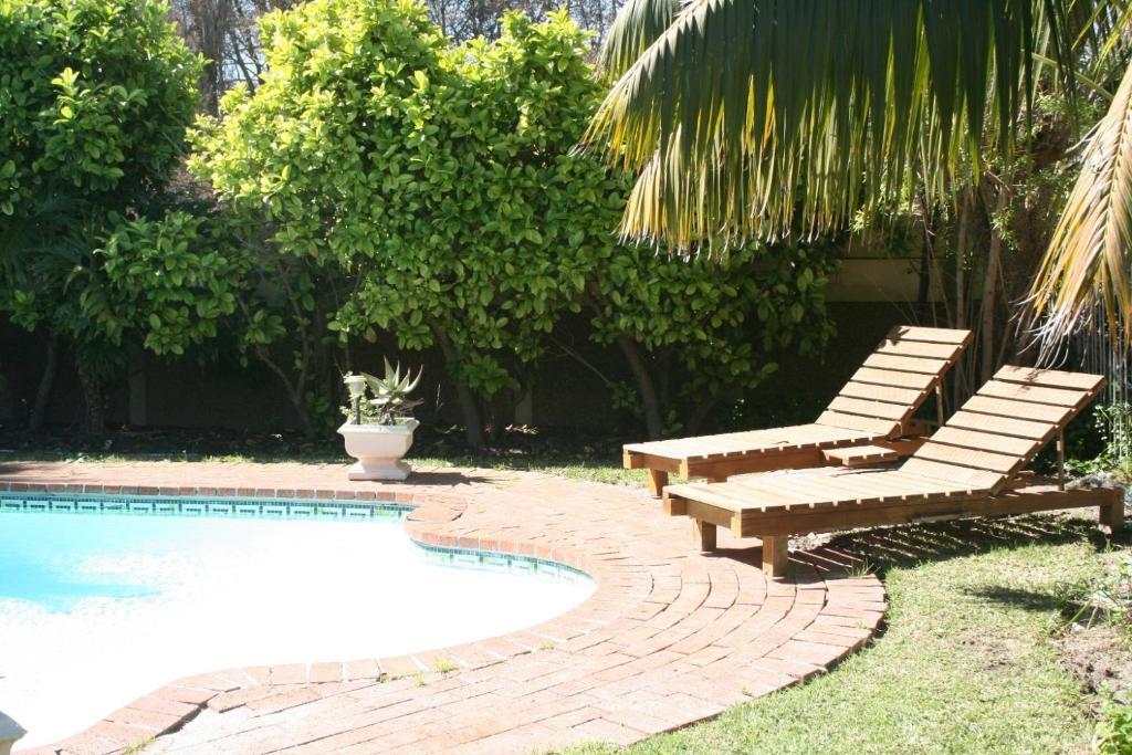 Constantia Lazy River Kapstadt Exterior foto