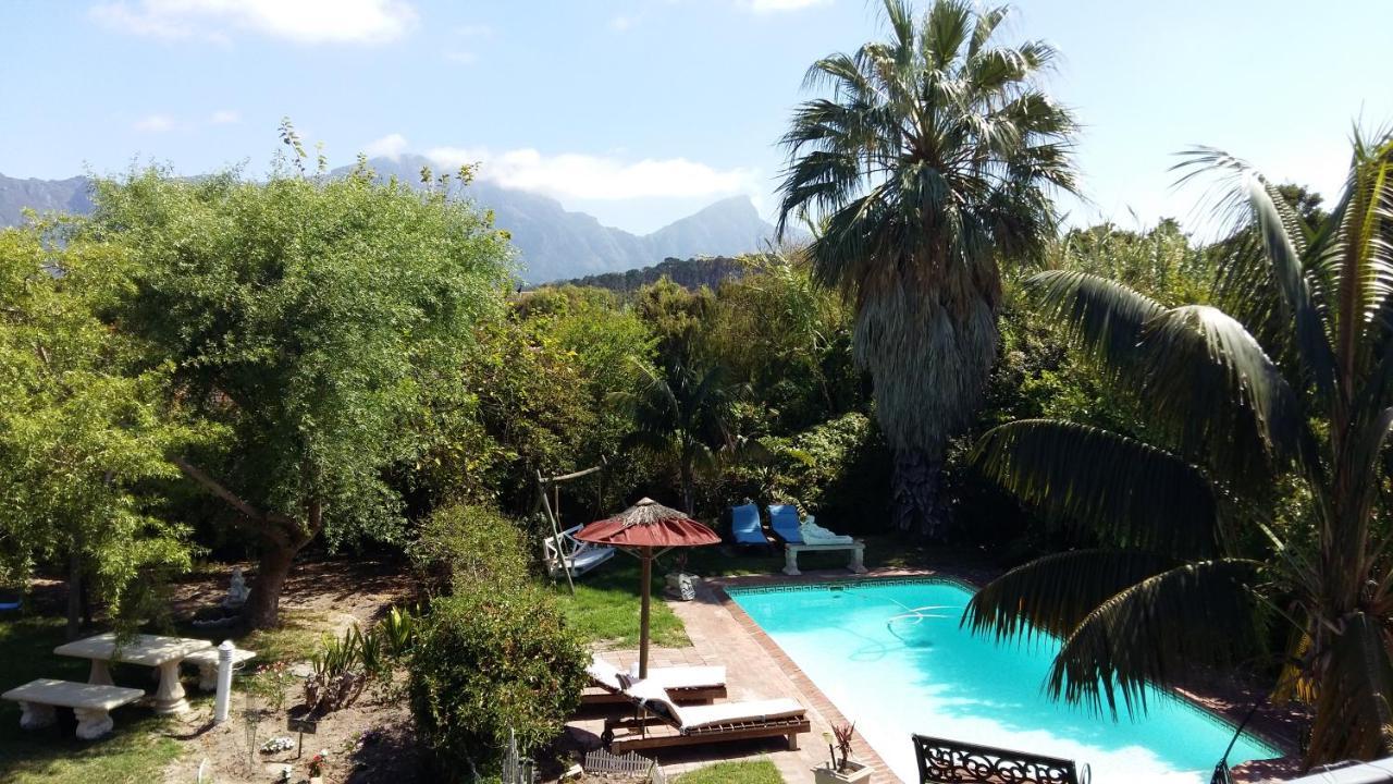 Constantia Lazy River Kapstadt Exterior foto